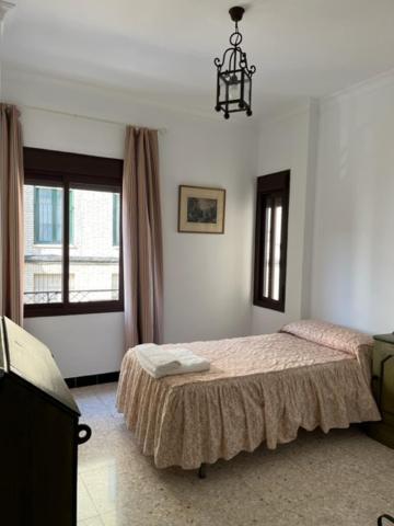 Bonito Apartamento Centrico Cerca De Sevilla Alcalá de Guadaira Dış mekan fotoğraf